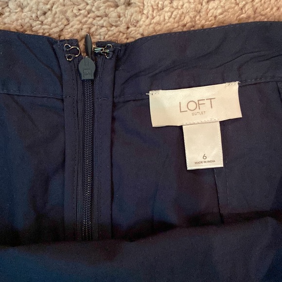 Lace overlay skirt - Picture 2 of 3